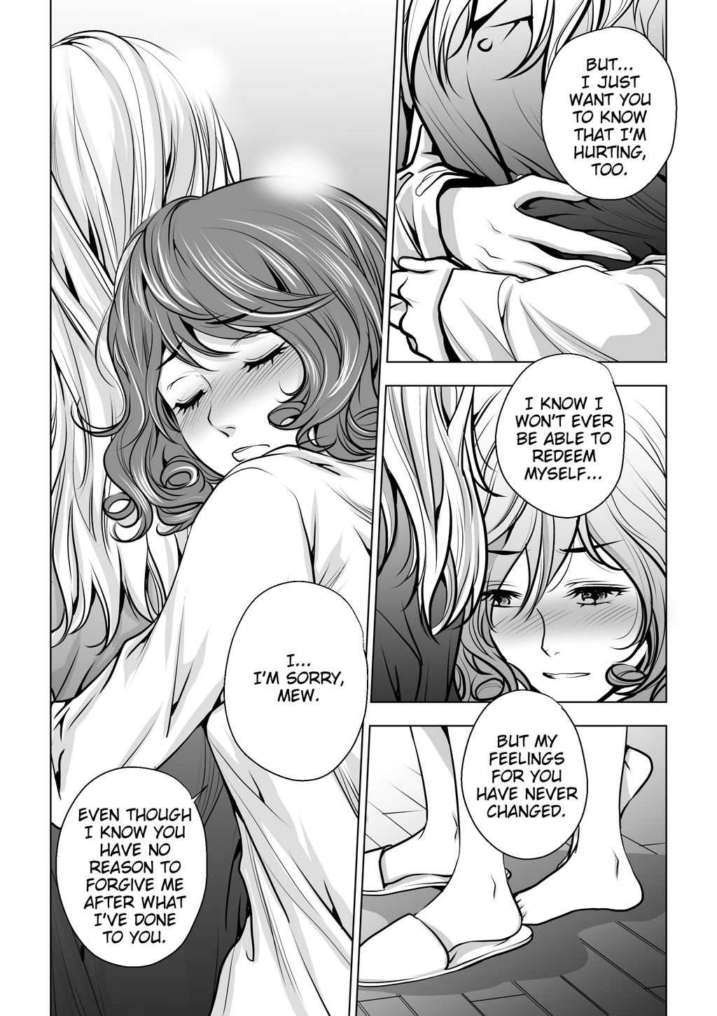Lily Love (Ratana Satis) Chapter 13 - HolyManga.Net