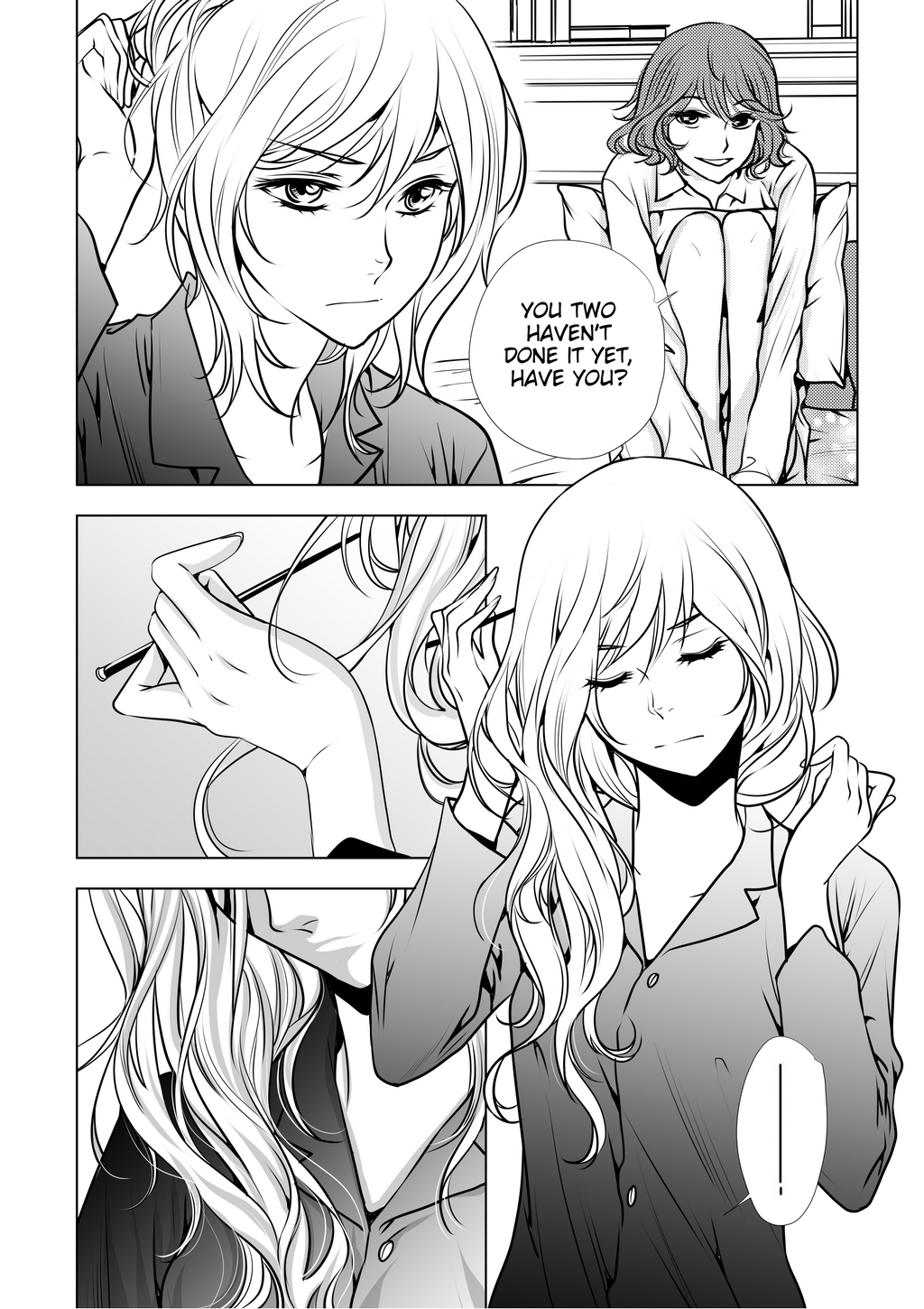 Lily Love (Ratana Satis) Chapter 13 - HolyManga.Net