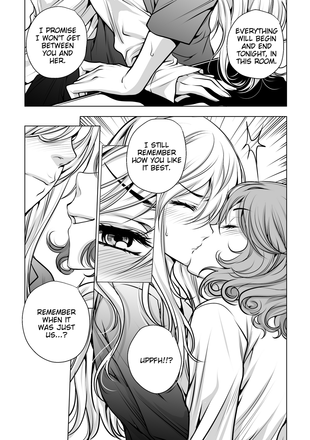 Lily Love (Ratana Satis) Chapter 13 - HolyManga.Net