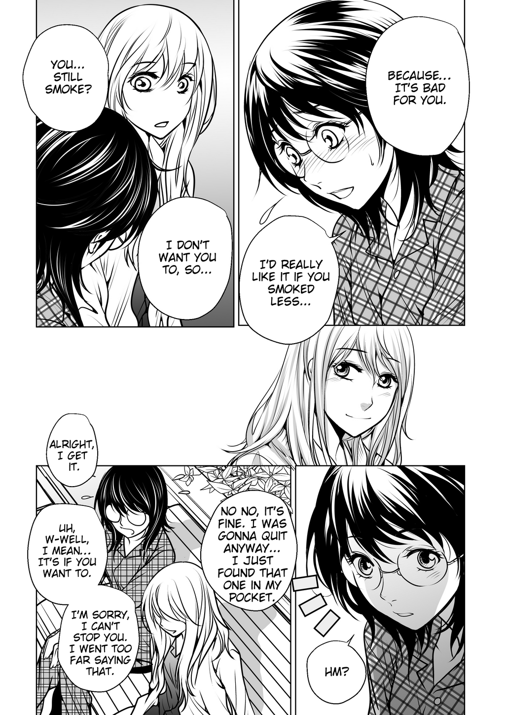 Lily Love (Ratana Satis) Chapter 13 - HolyManga.Net