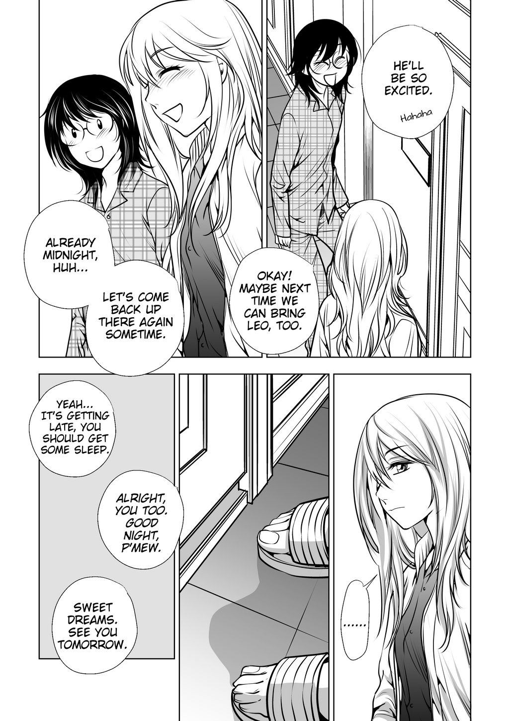Lily Love (Ratana Satis) Chapter 13 - HolyManga.Net