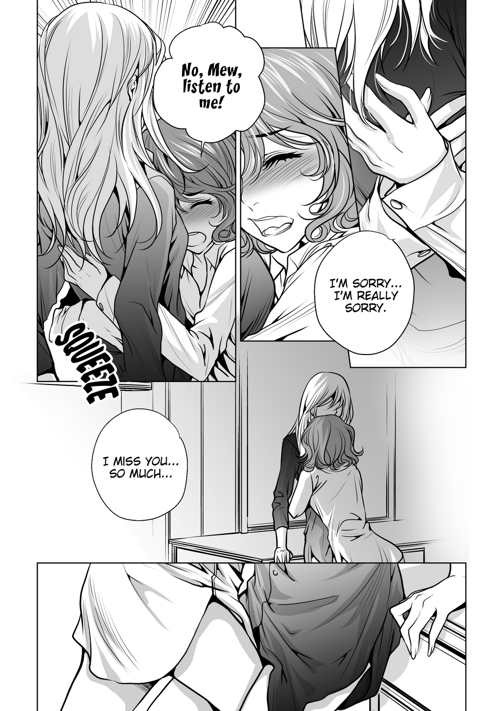 Lily Love (Ratana Satis) Chapter 13 - HolyManga.Net