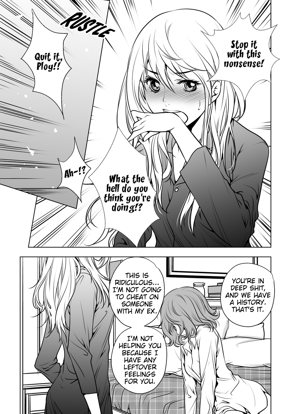 Lily Love (Ratana Satis) Chapter 13 - HolyManga.Net