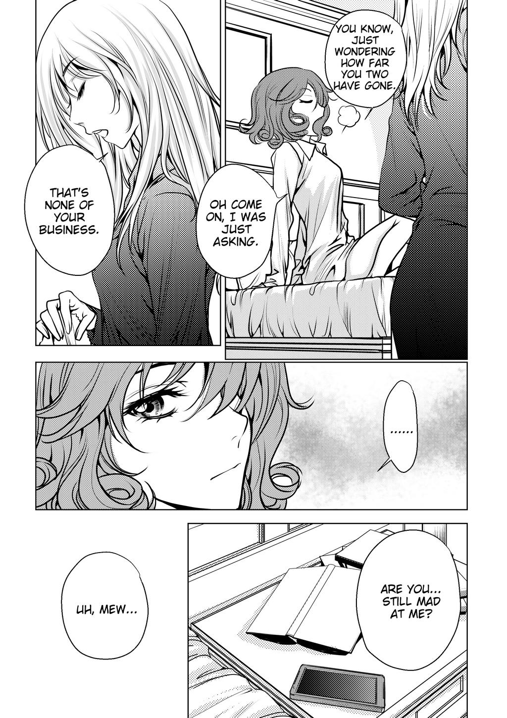 Lily Love (Ratana Satis) Chapter 13 - HolyManga.Net