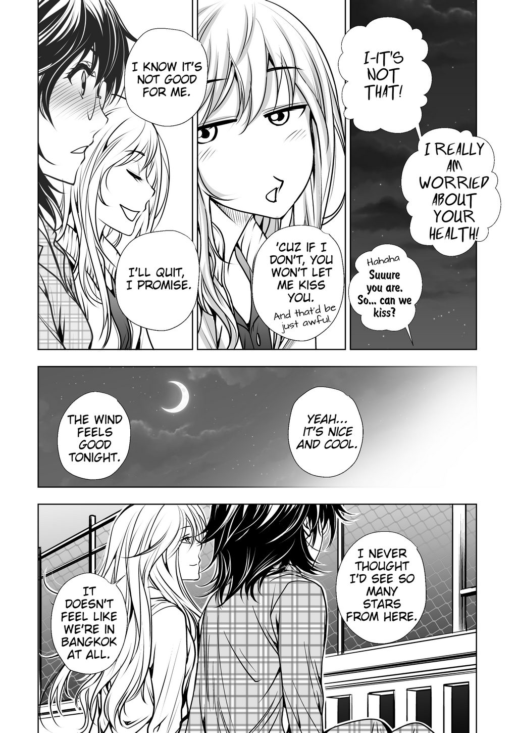 Lily Love (Ratana Satis) Chapter 13 - HolyManga.Net