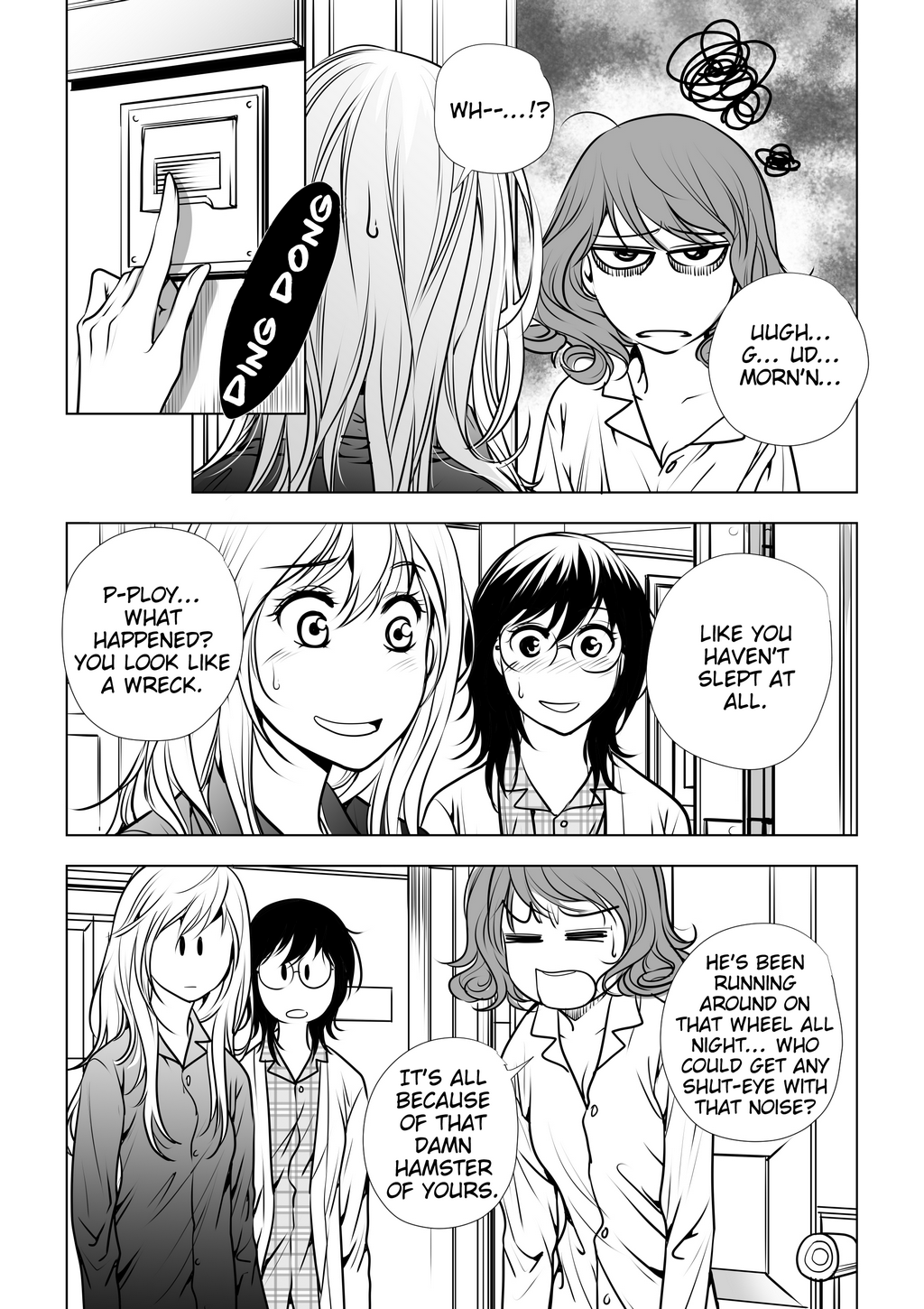 Lily Love (Ratana Satis) Chapter 14 - HolyManga.Net