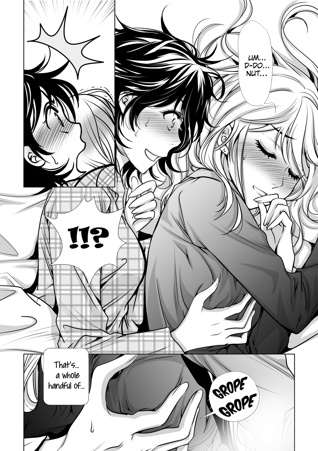 Lily Love (Ratana Satis) Chapter 14 - HolyManga.Net