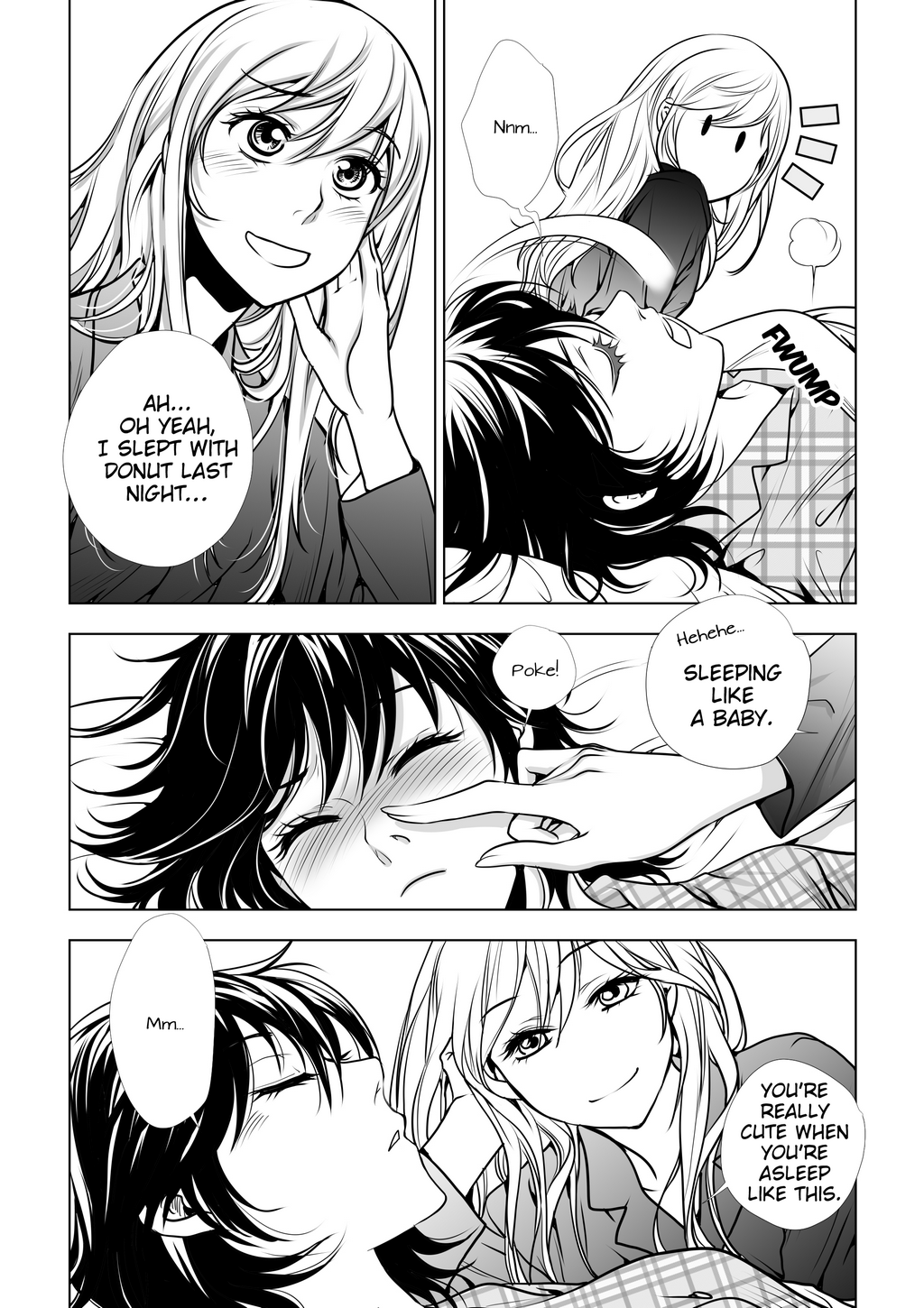 Lily Love (Ratana Satis) Chapter 14 - HolyManga.Net