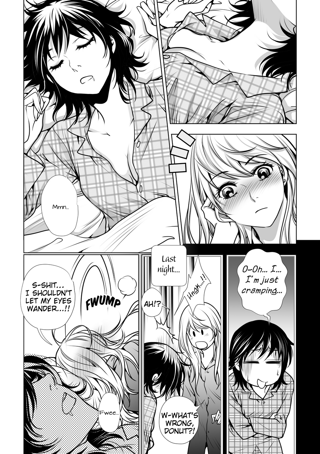 Lily Love (Ratana Satis) Chapter 14 - HolyManga.Net