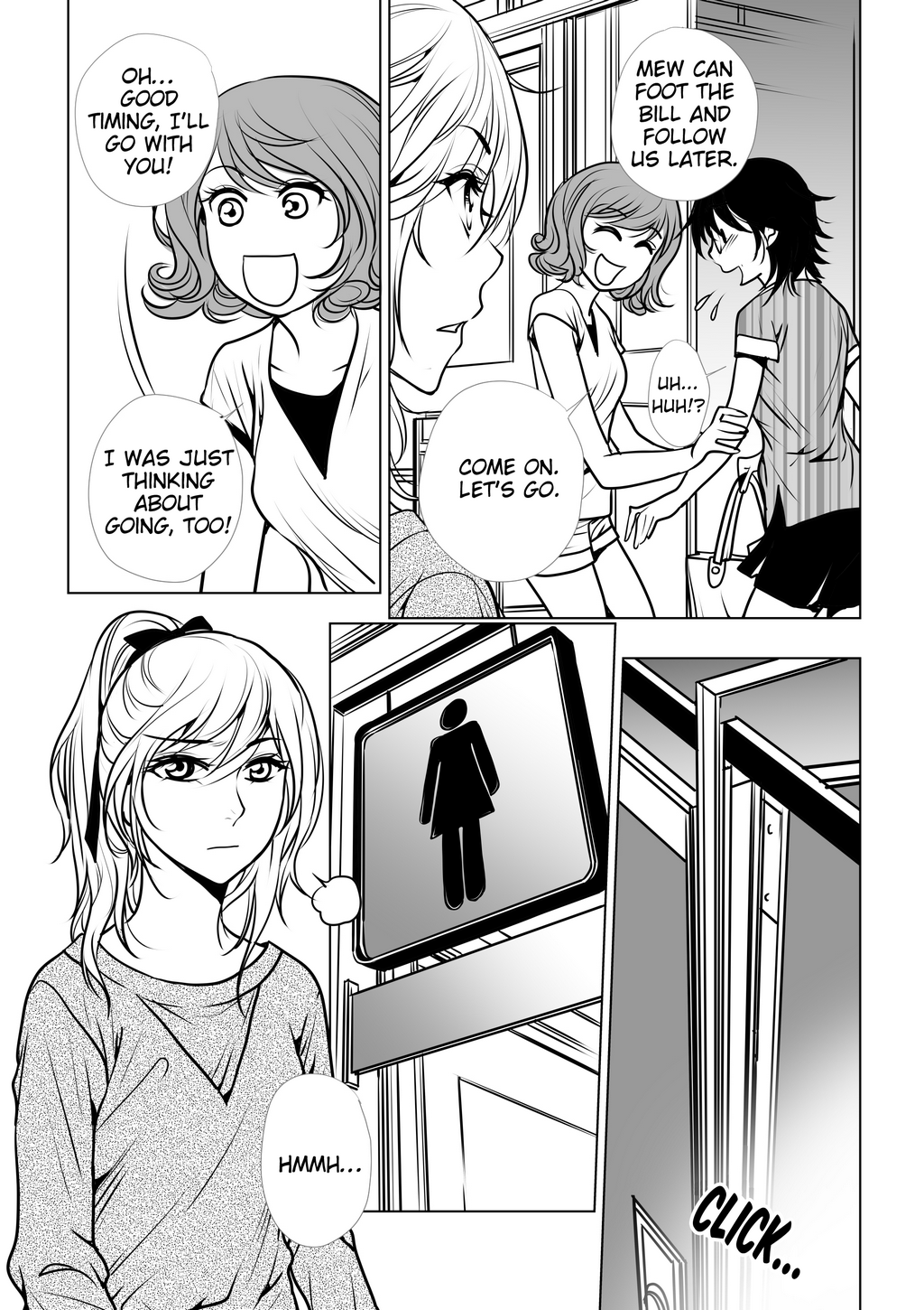 Lily Love (Ratana Satis) Chapter 14 - HolyManga.Net