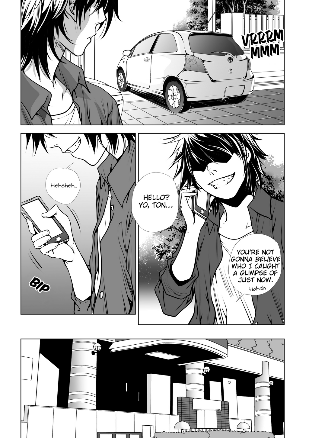 Lily Love (Ratana Satis) Chapter 14 - HolyManga.Net