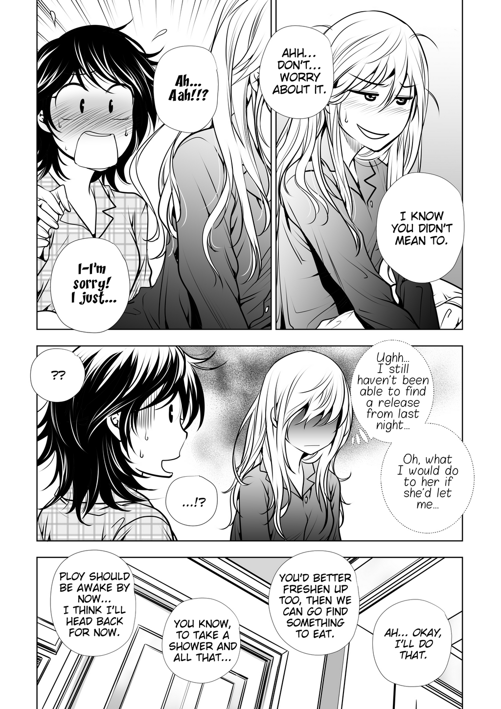Lily Love (Ratana Satis) Chapter 14 - HolyManga.Net