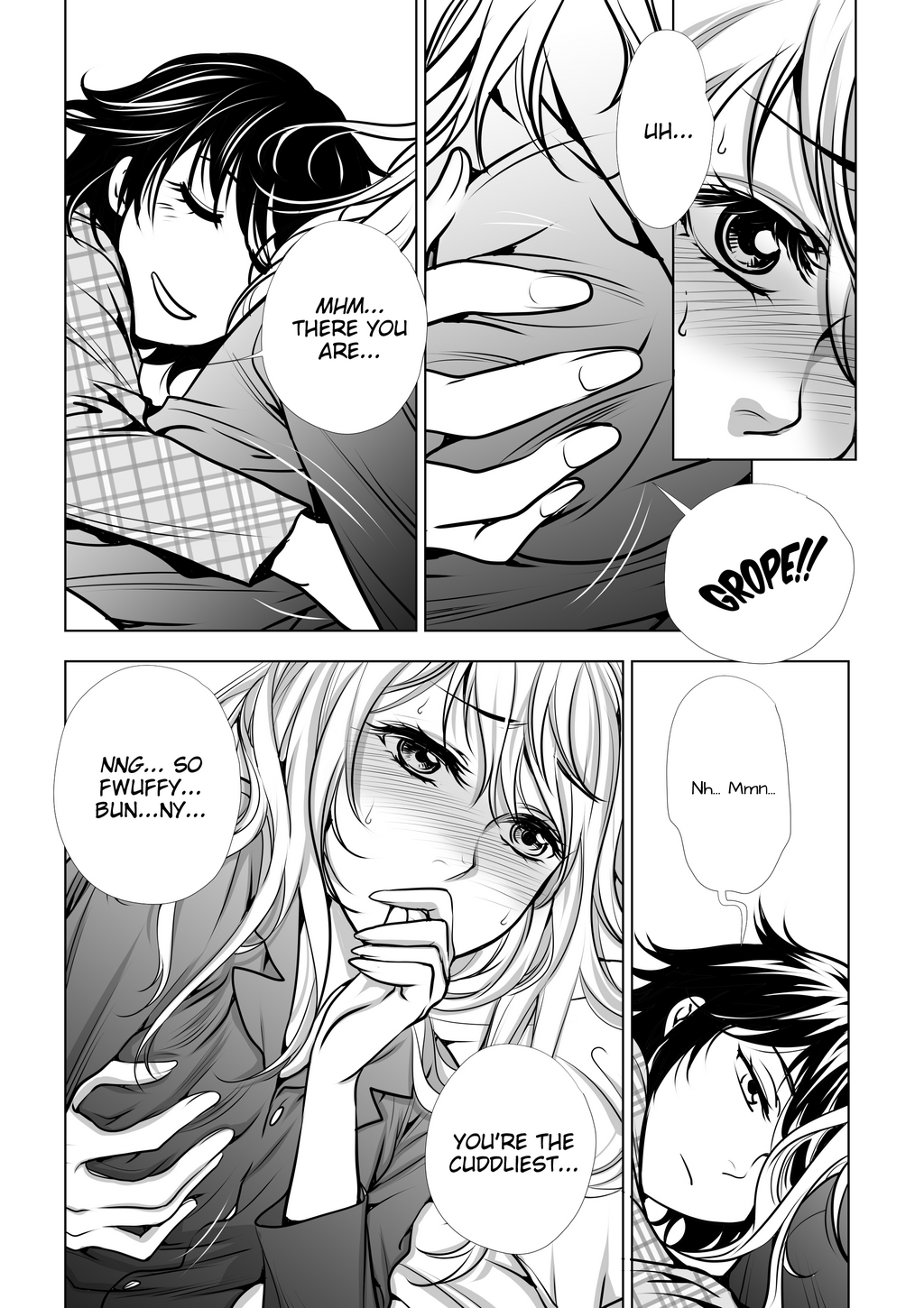 Lily Love (Ratana Satis) Chapter 14 - HolyManga.Net