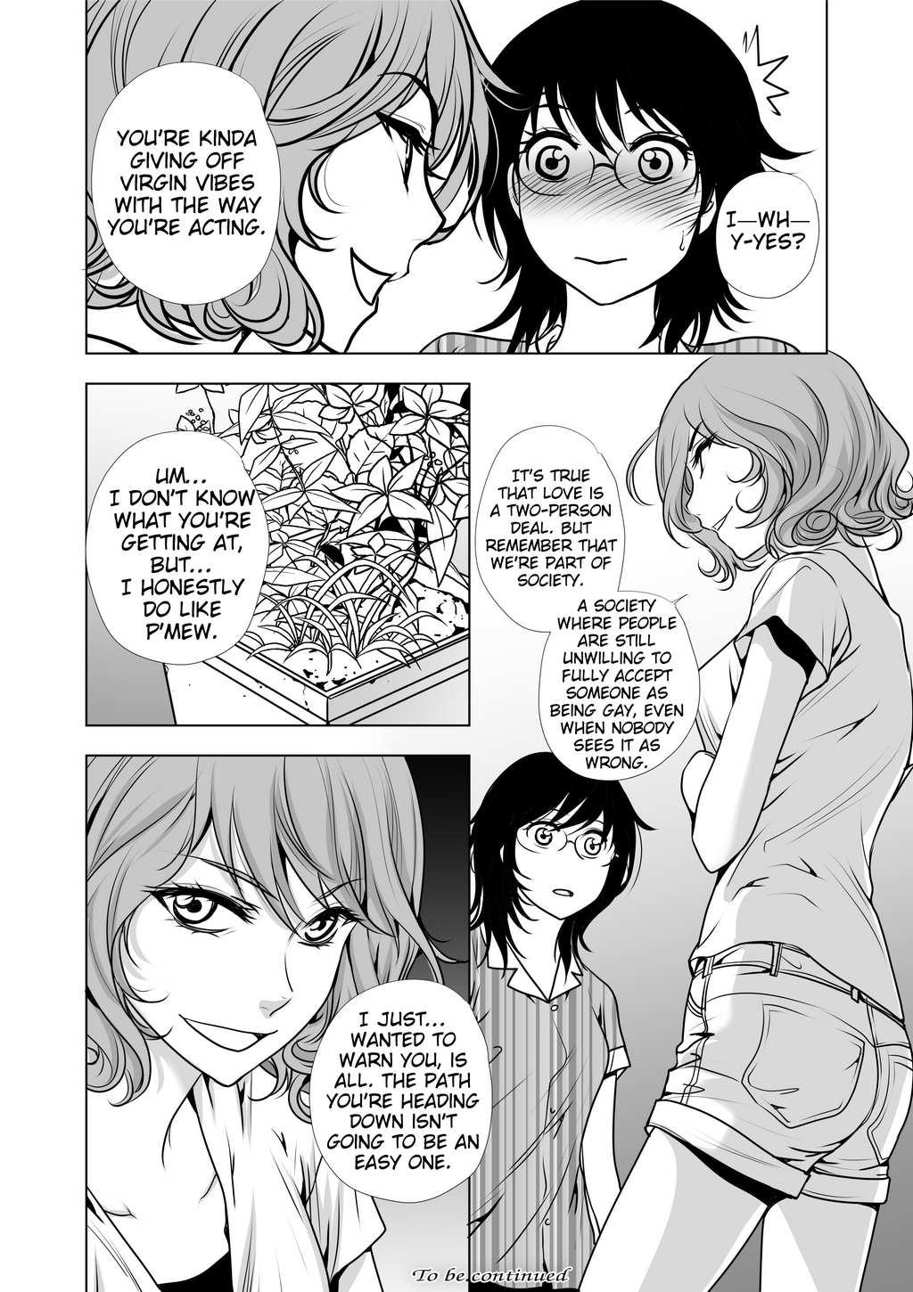 Lily Love (Ratana Satis) Chapter 14 - HolyManga.Net