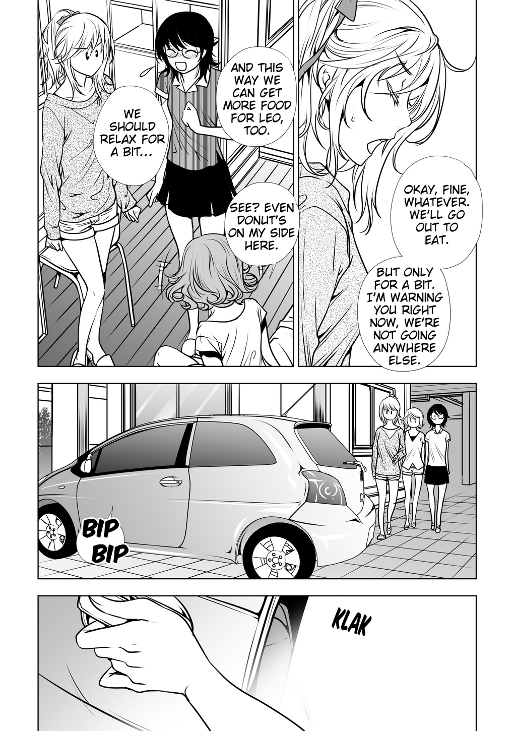 Lily Love (Ratana Satis) Chapter 14 - HolyManga.Net