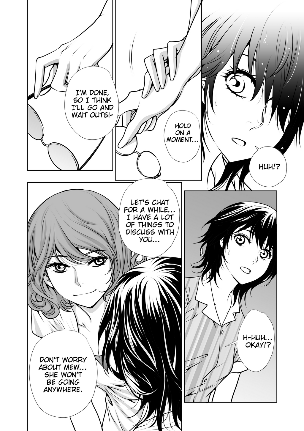 Lily Love (Ratana Satis) Chapter 14 - HolyManga.Net