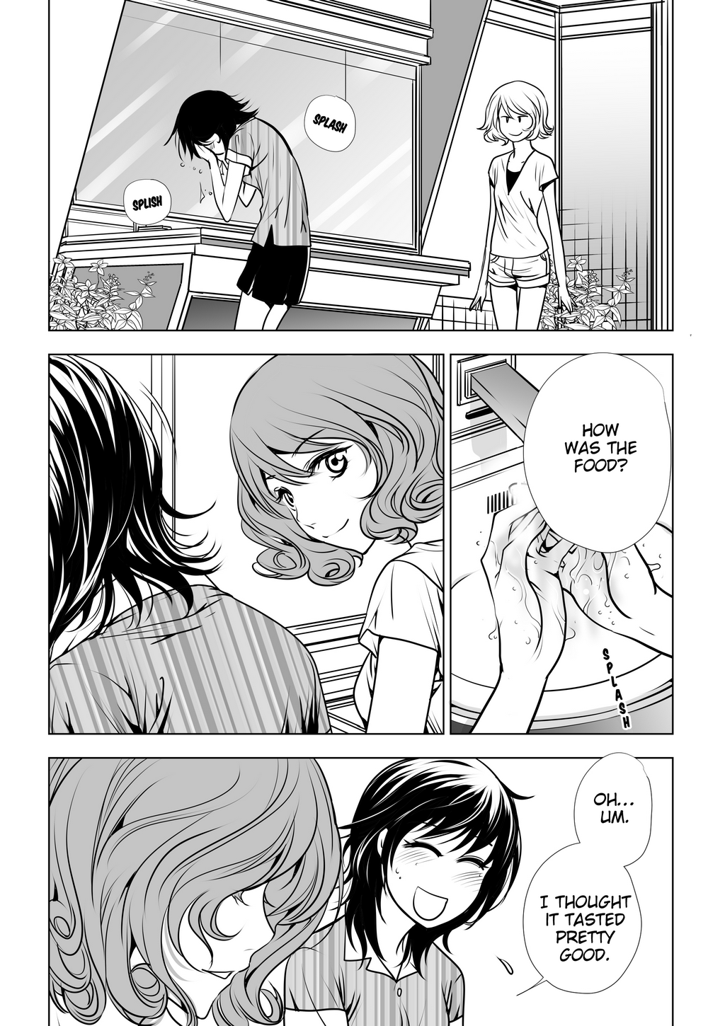 Lily Love (Ratana Satis) Chapter 14 - HolyManga.Net