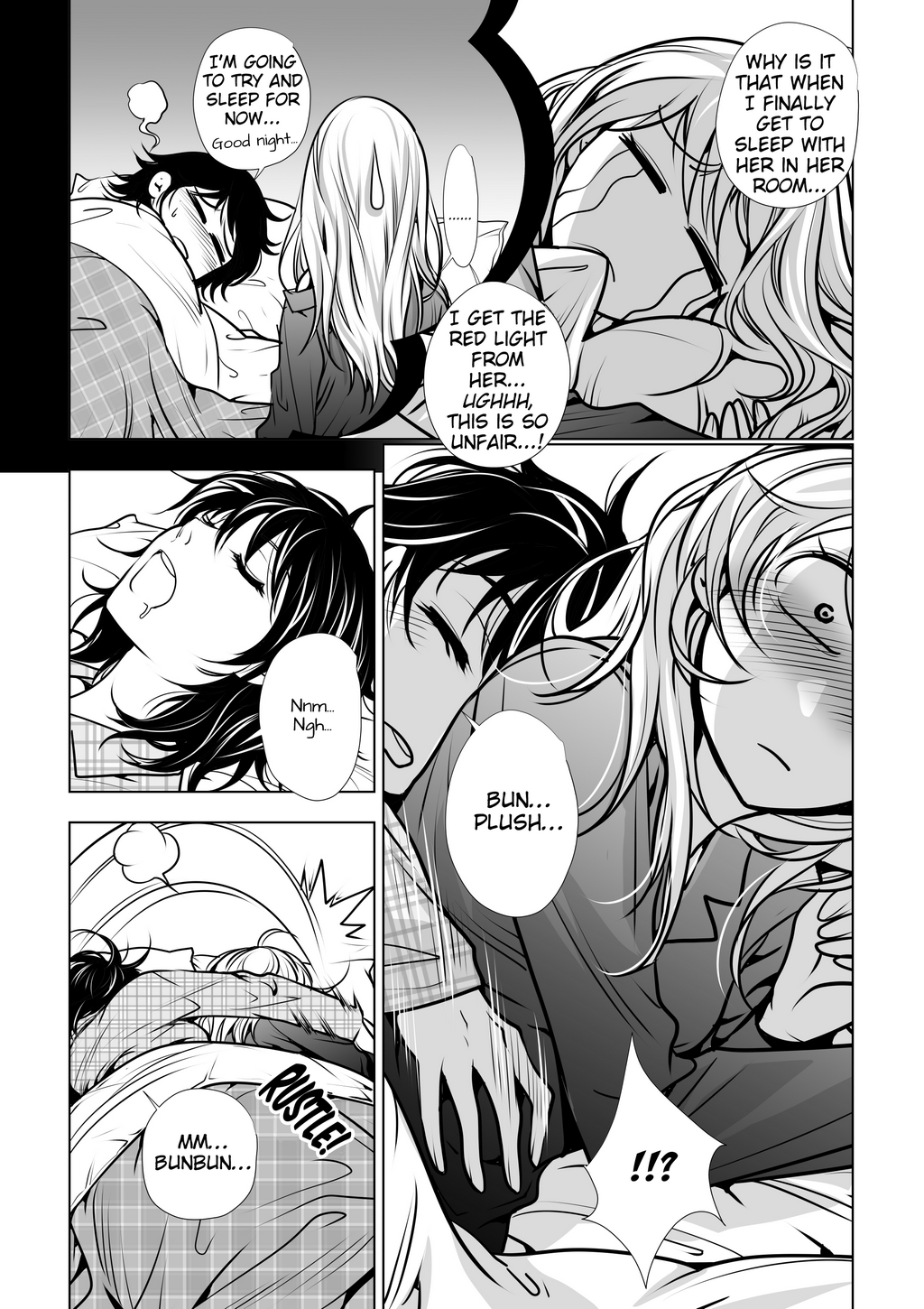 Lily Love (Ratana Satis) Chapter 14 - HolyManga.Net