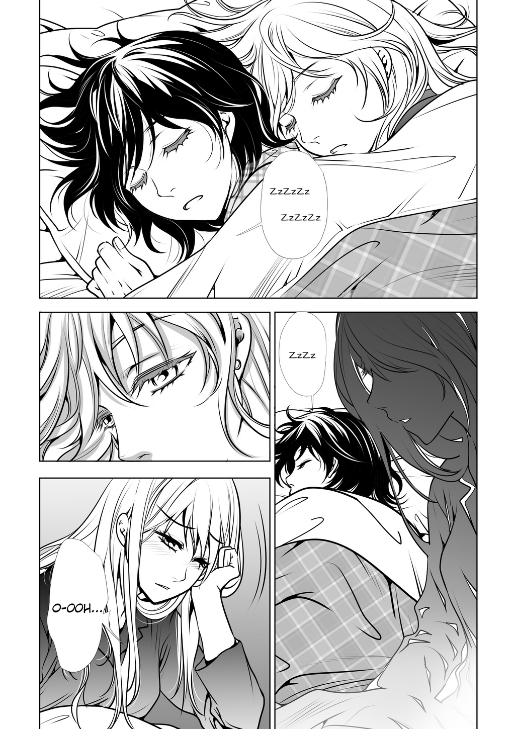 Lily Love (Ratana Satis) Chapter 14 - HolyManga.Net