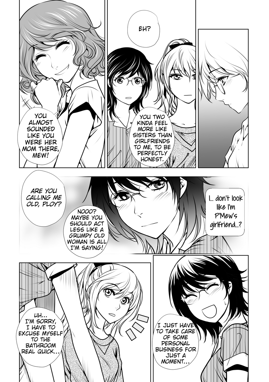 Lily Love (Ratana Satis) Chapter 14 - HolyManga.Net