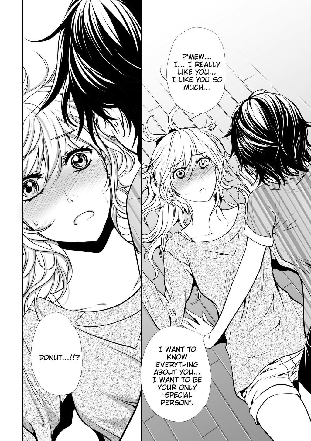 Lily Love (Ratana Satis) Chapter 15 - HolyManga.Net