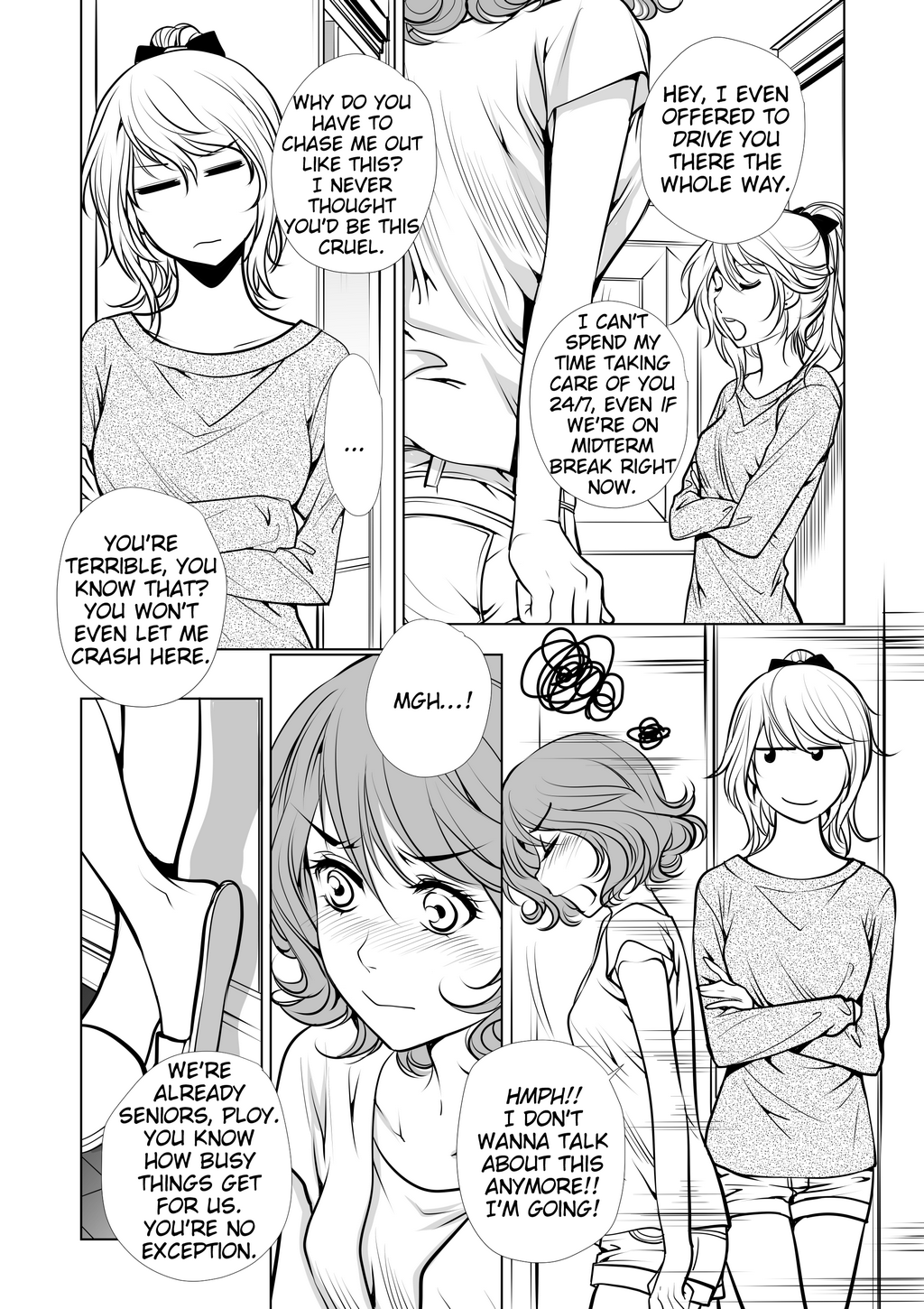 Lily Love (Ratana Satis) Chapter 15 - HolyManga.Net