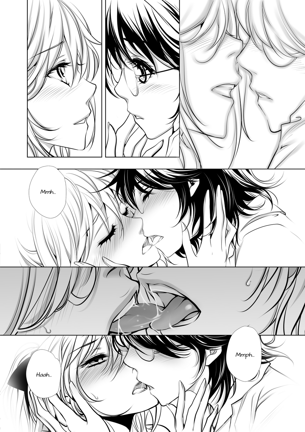 Lily Love (Ratana Satis) Chapter 15 - HolyManga.Net