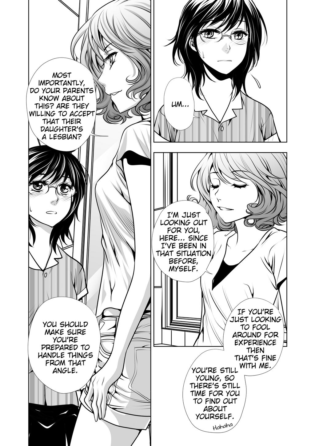 Lily Love (Ratana Satis) Chapter 15 - HolyManga.Net