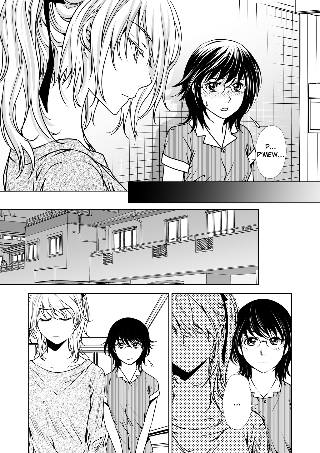 Lily Love (Ratana Satis) Chapter 15 - HolyManga.Net