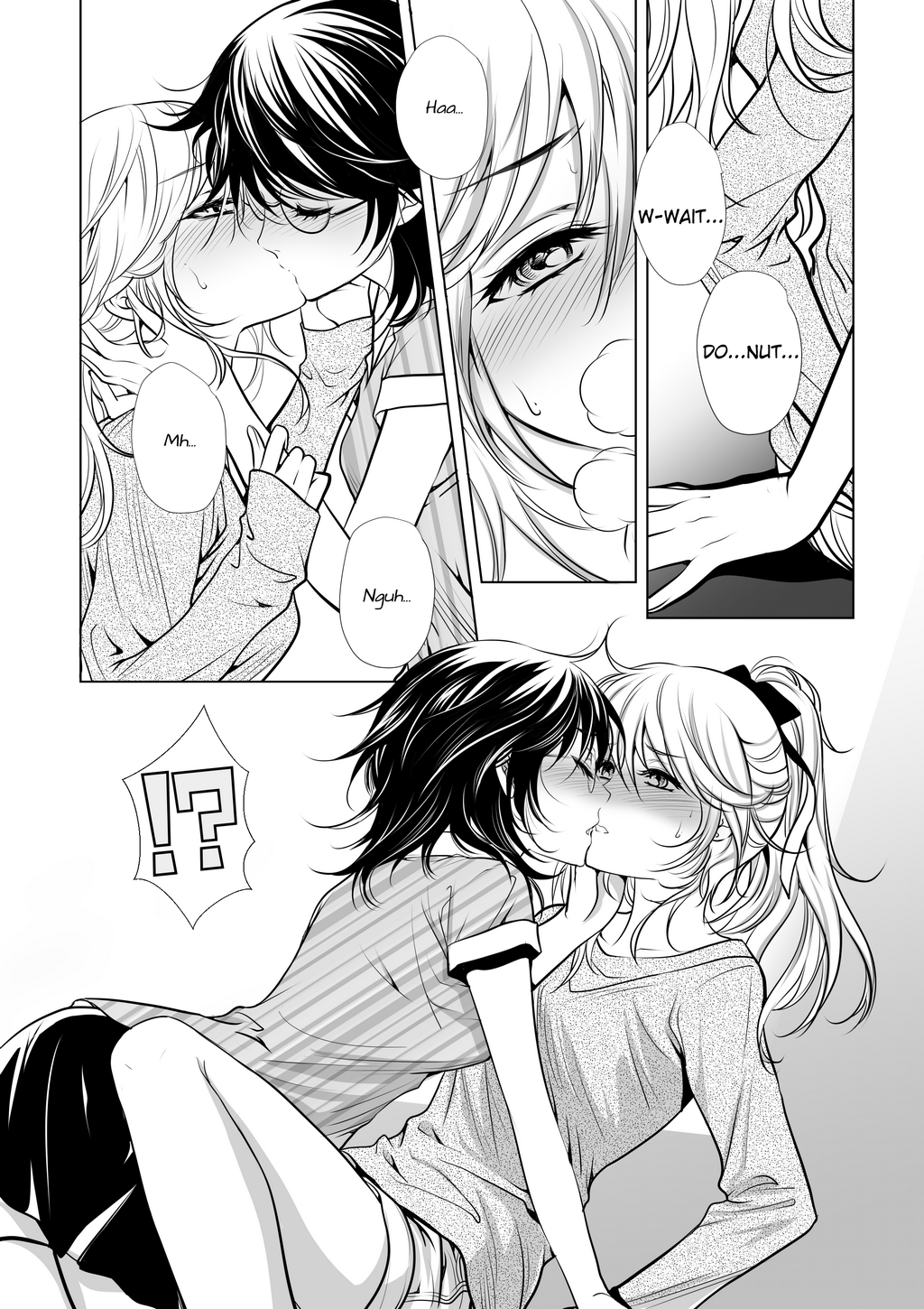 Lily Love (Ratana Satis) Chapter 15 - HolyManga.Net