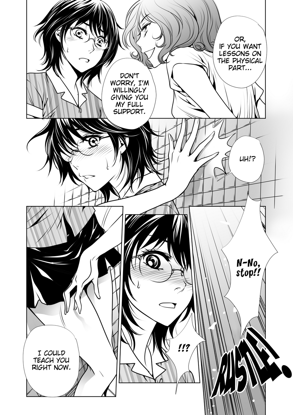 Lily Love (Ratana Satis) Chapter 15 - HolyManga.Net