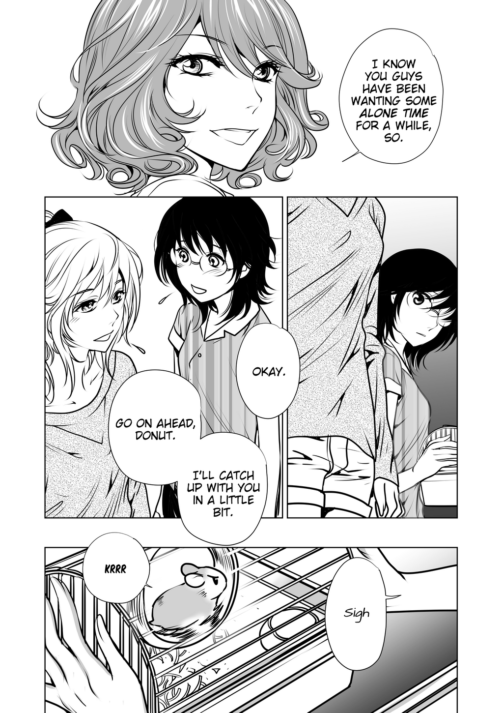 Lily Love (Ratana Satis) Chapter 15 - HolyManga.Net