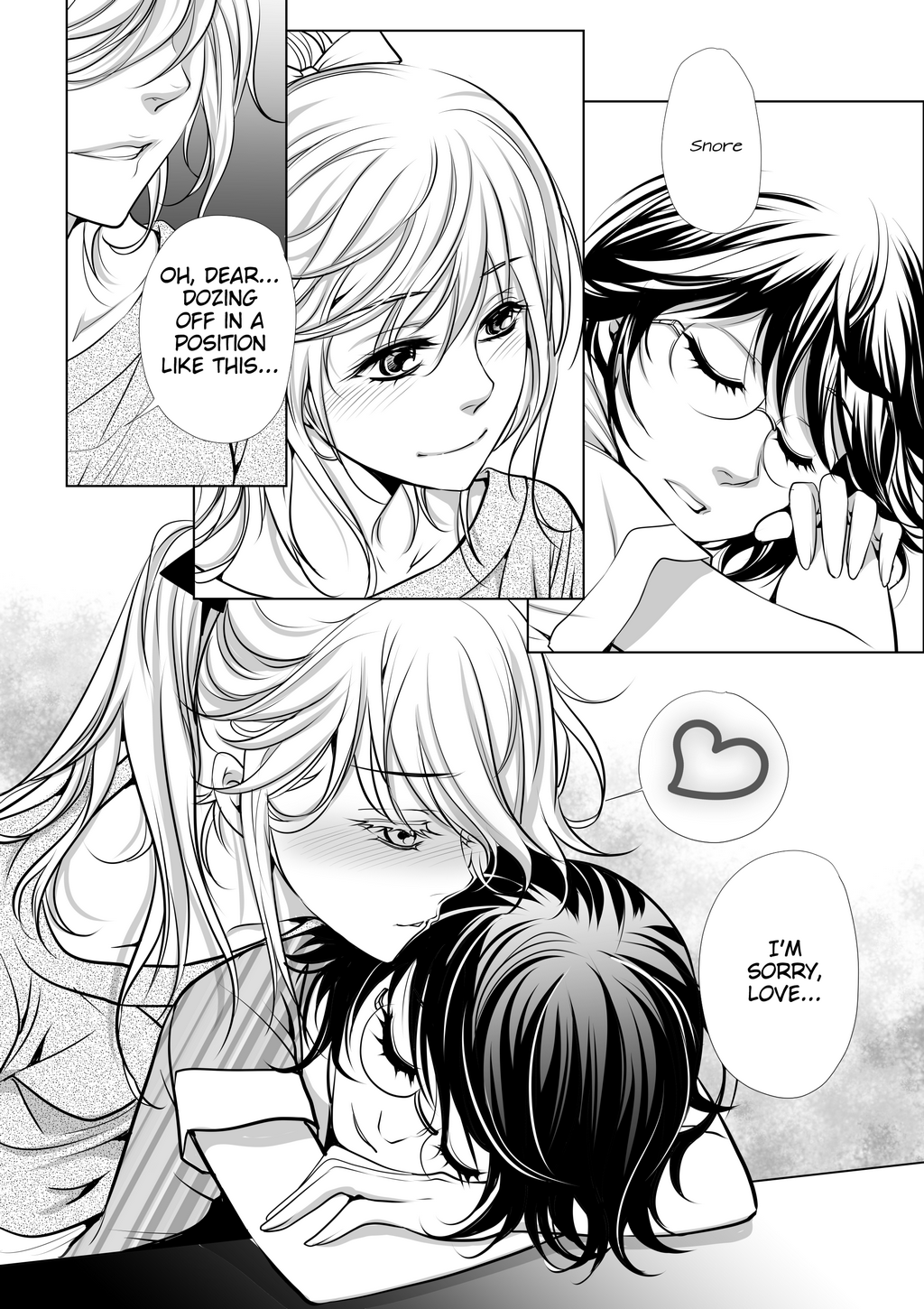 Lily Love (Ratana Satis) Chapter 15 - HolyManga.Net