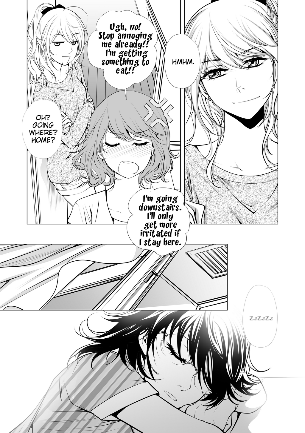 Lily Love (Ratana Satis) Chapter 15 - HolyManga.Net
