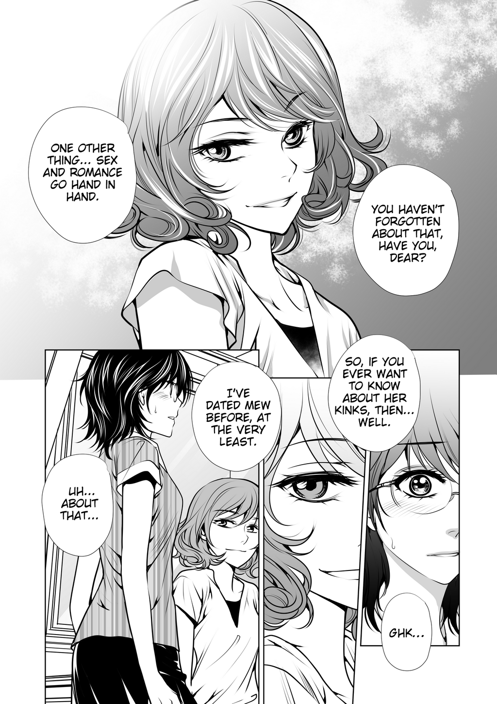 Lily Love (Ratana Satis) Chapter 15 - HolyManga.Net