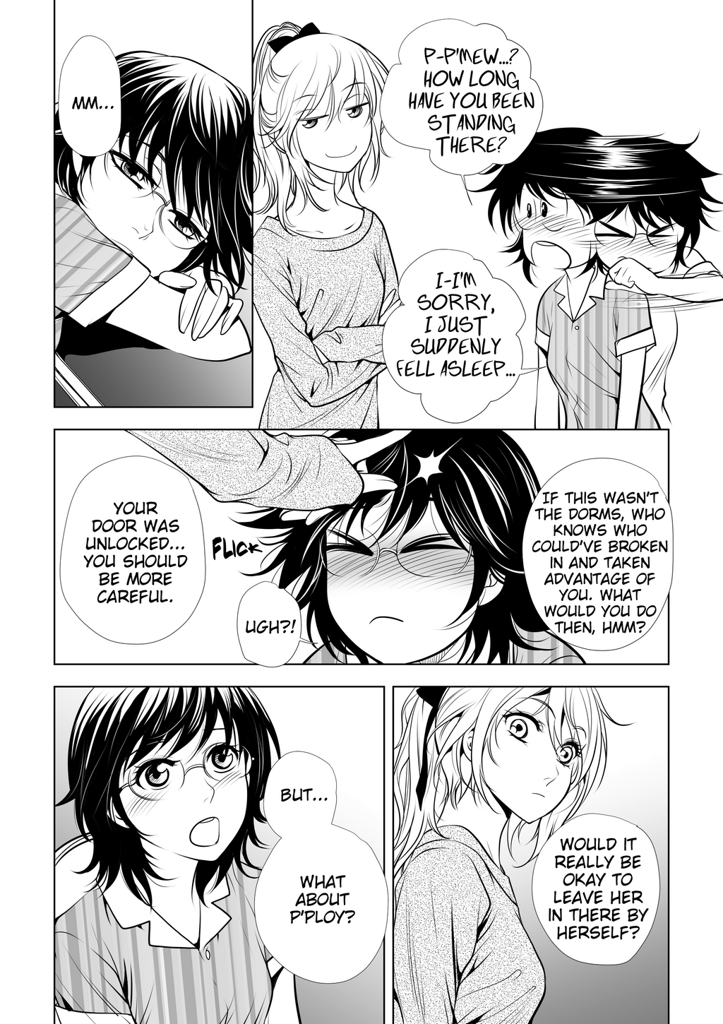 Lily Love (Ratana Satis) Chapter 15 - HolyManga.Net