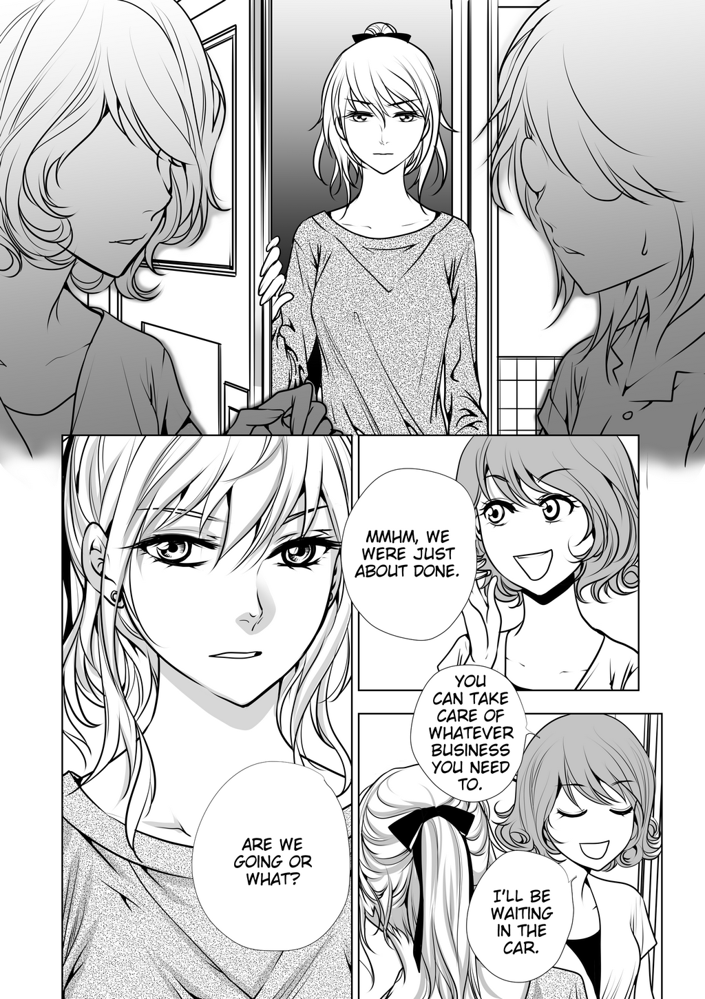 Lily Love (Ratana Satis) Chapter 15 - HolyManga.Net