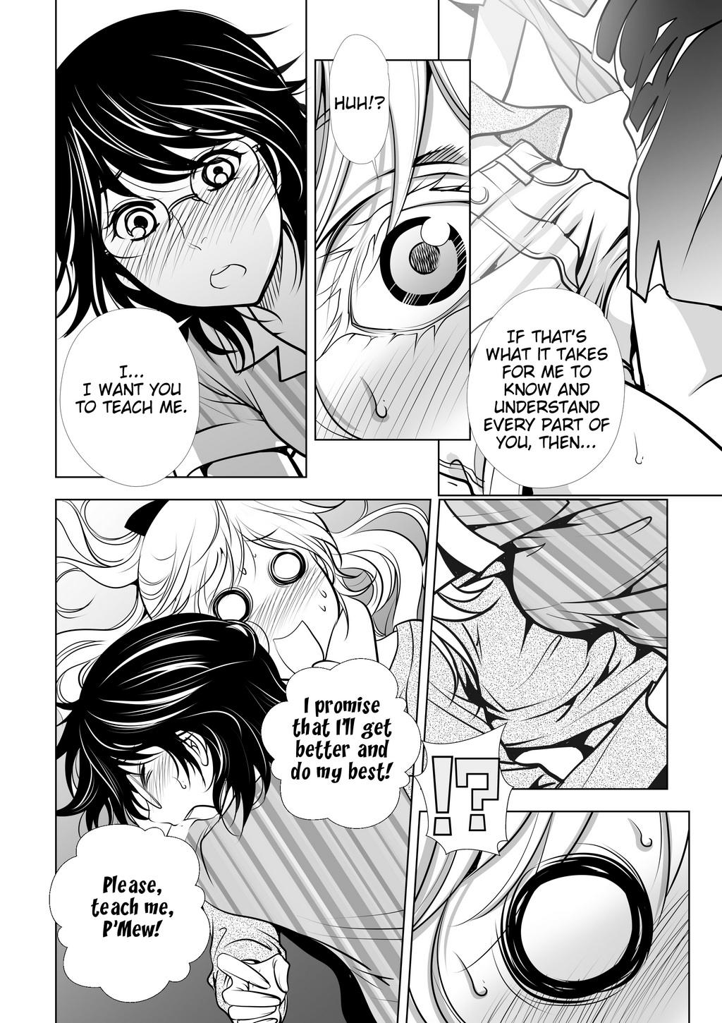 Lily Love (Ratana Satis) Chapter 16 - HolyManga.Net