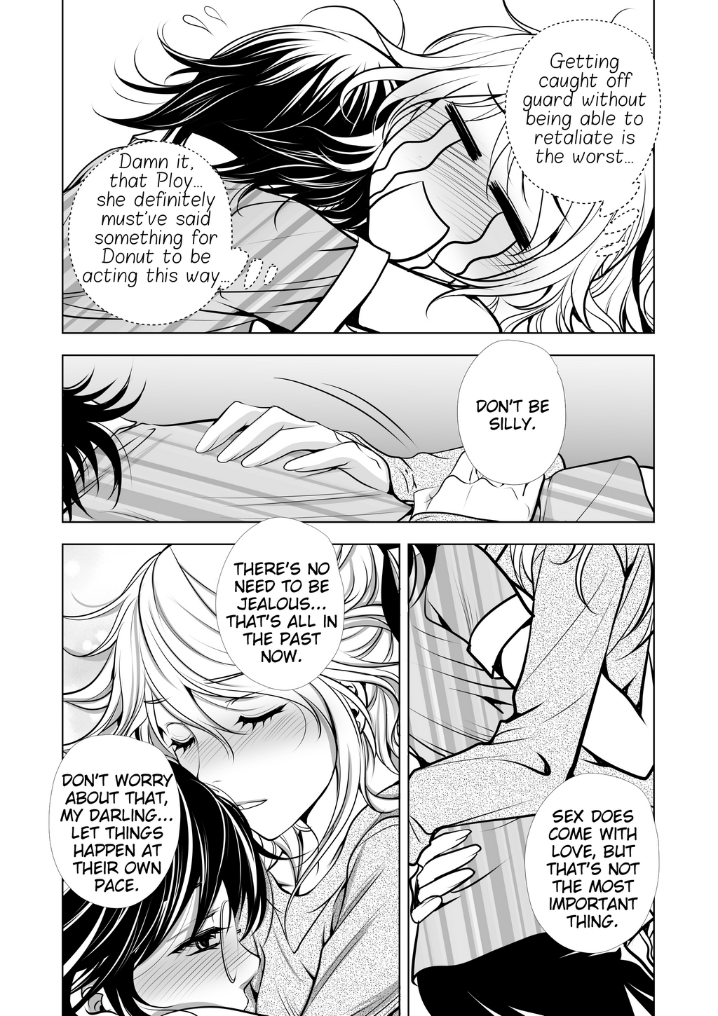 Lily Love (Ratana Satis) Chapter 16 - HolyManga.Net