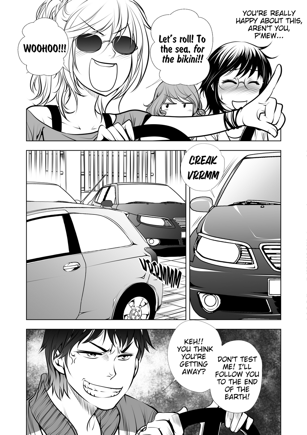 Lily Love (Ratana Satis) Chapter 16 - HolyManga.Net