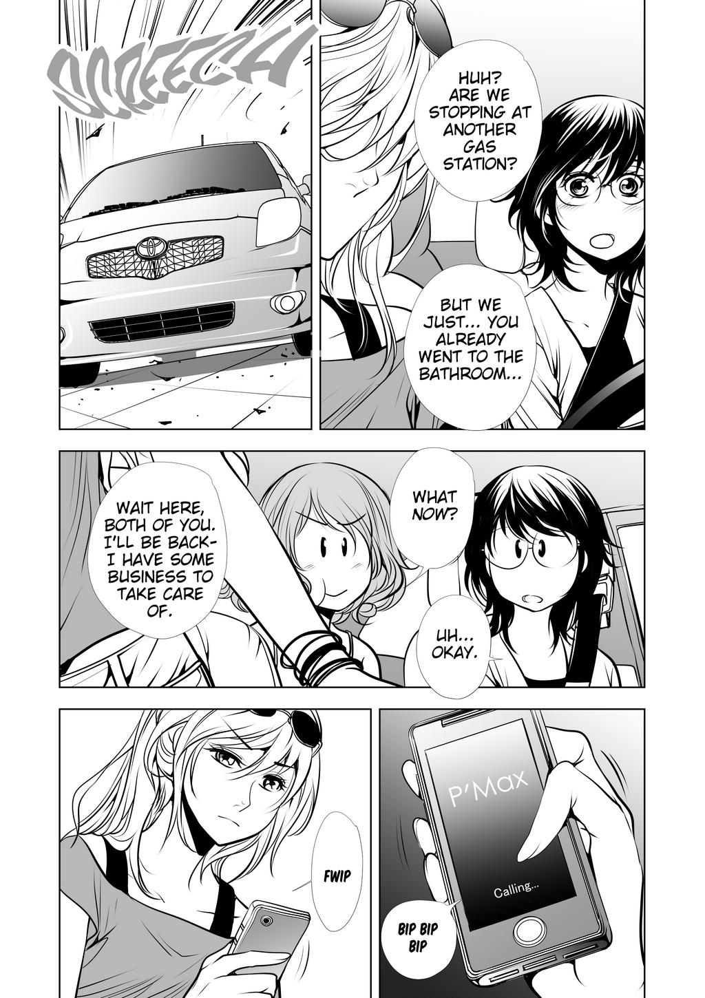 Lily Love (Ratana Satis) Chapter 16 - HolyManga.Net