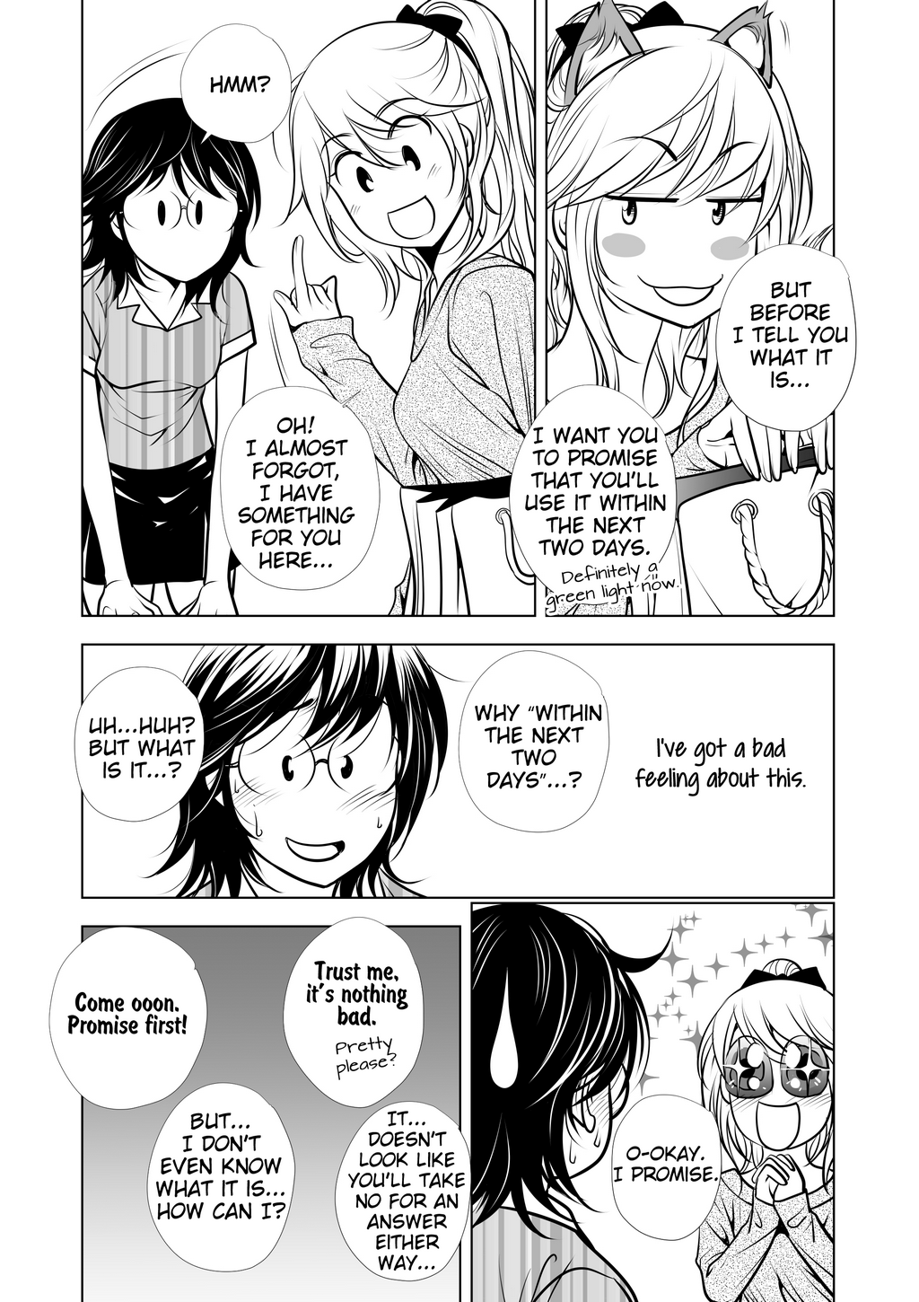 Lily Love (Ratana Satis) Chapter 16 - HolyManga.Net