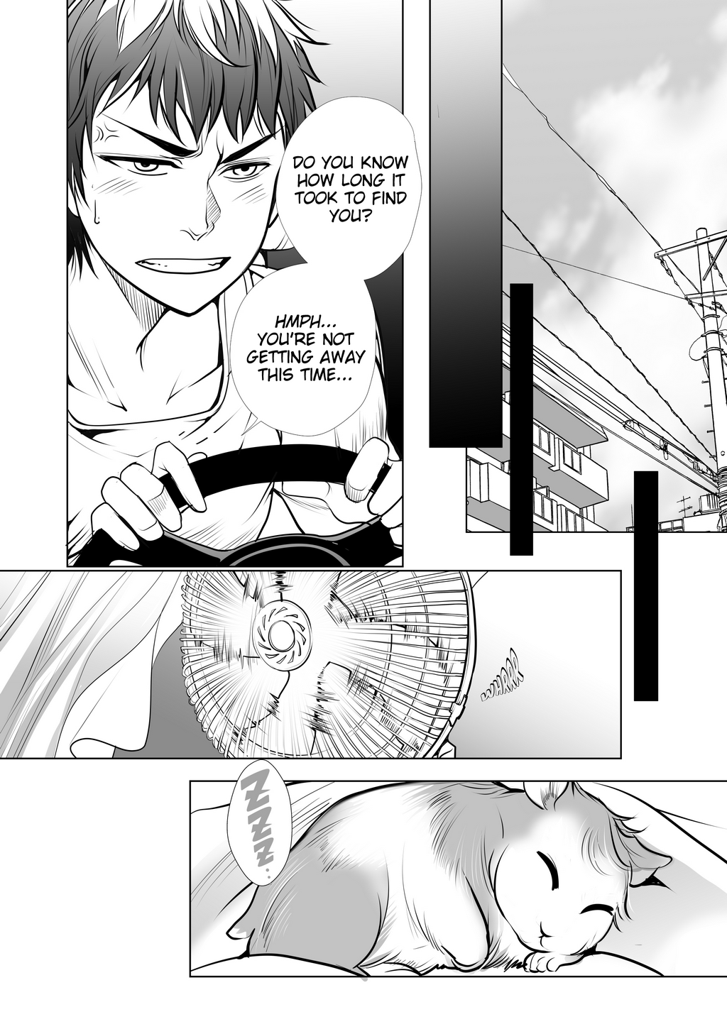 Lily Love (Ratana Satis) Chapter 16 - HolyManga.Net