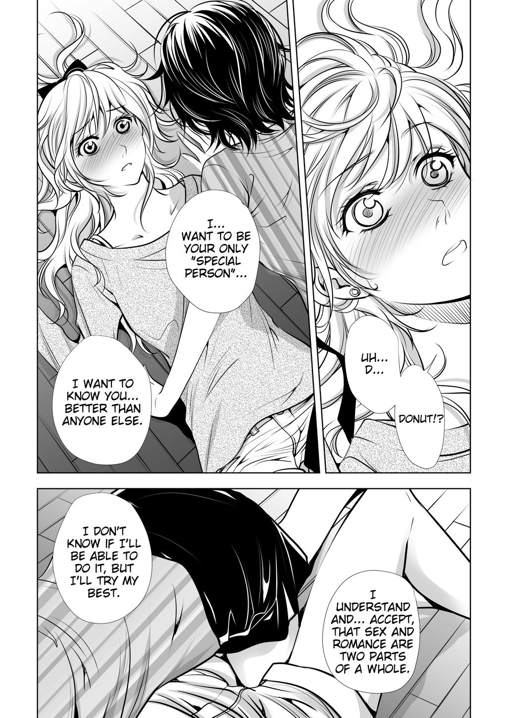 Lily Love (Ratana Satis) Chapter 16 - HolyManga.Net