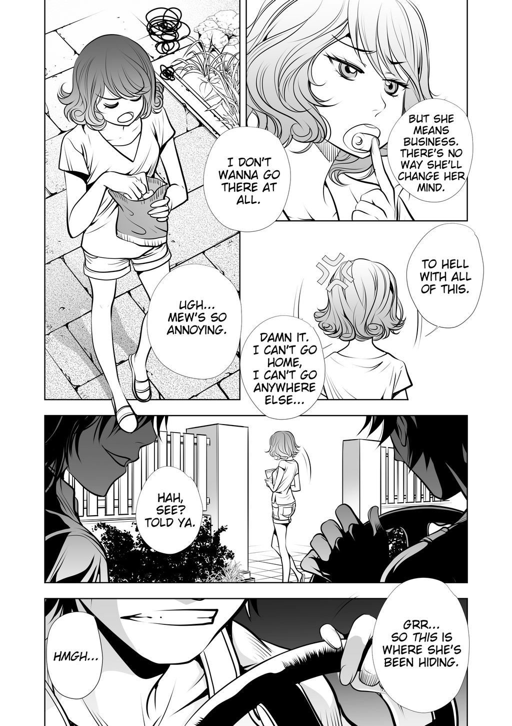 Lily Love (Ratana Satis) Chapter 16 - HolyManga.Net