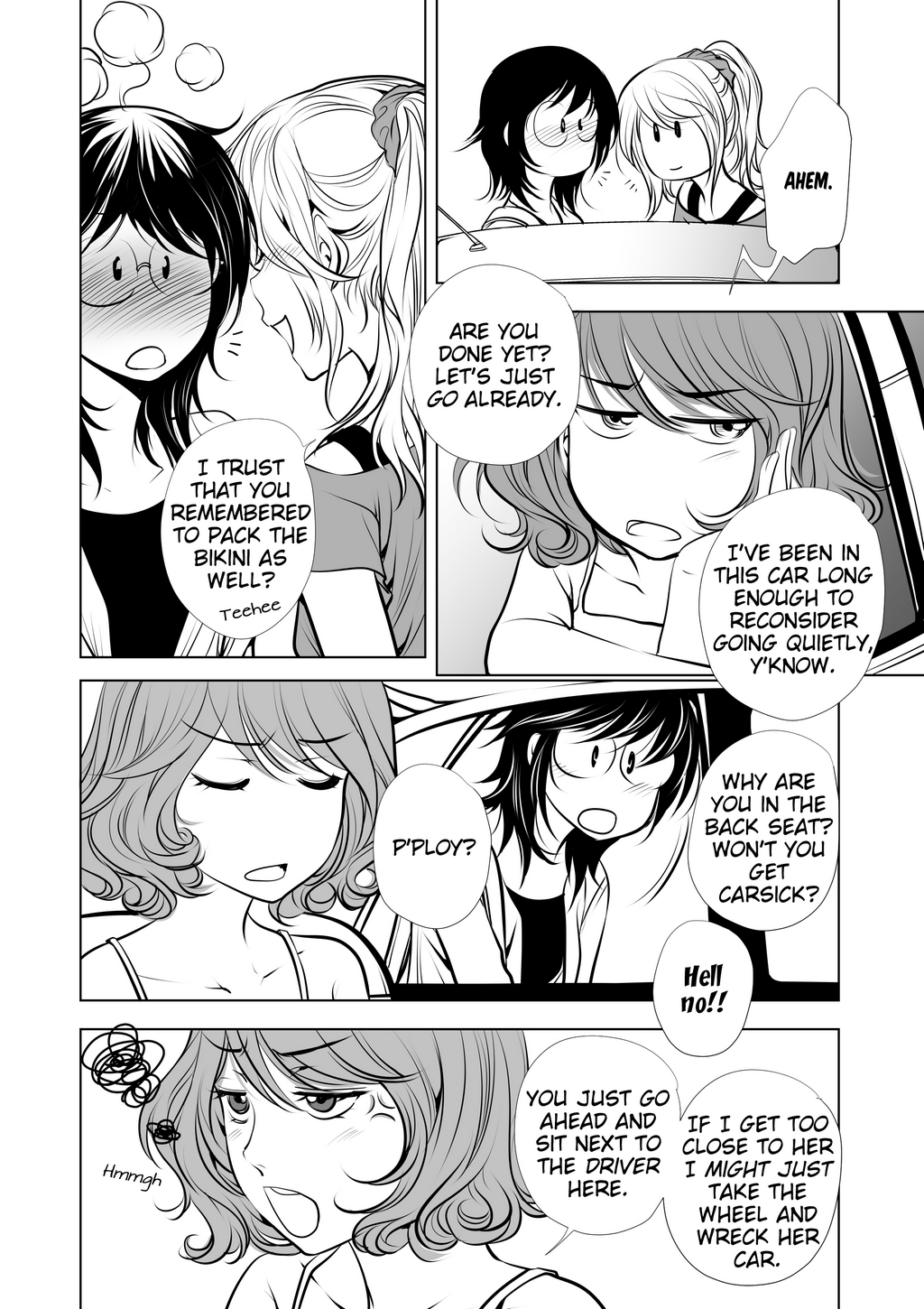 Lily Love (Ratana Satis) Chapter 16 - HolyManga.Net