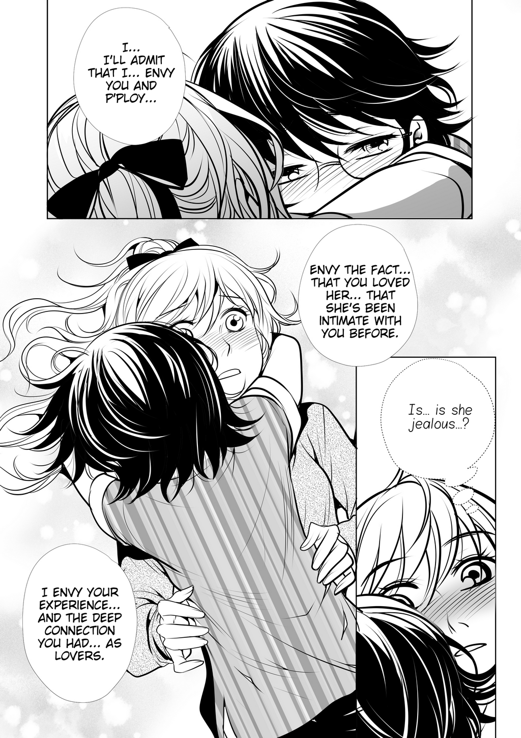 Lily Love (Ratana Satis) Chapter 16 - BidManga.com