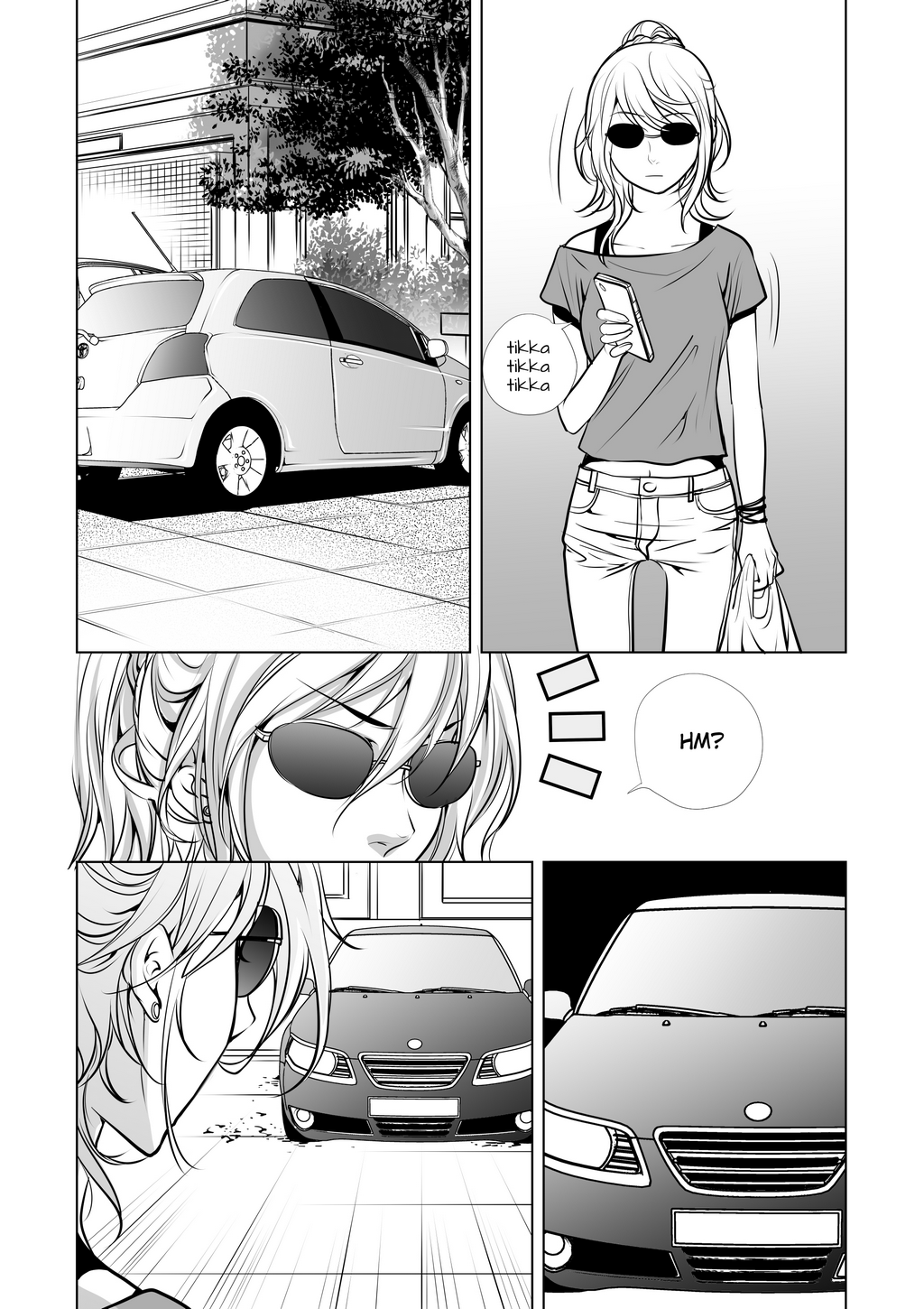 Lily Love (Ratana Satis) Chapter 16 - HolyManga.Net