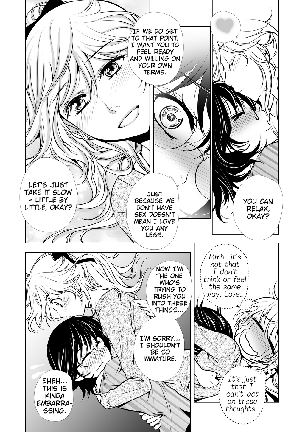 Lily Love (Ratana Satis) Chapter 16 - HolyManga.Net