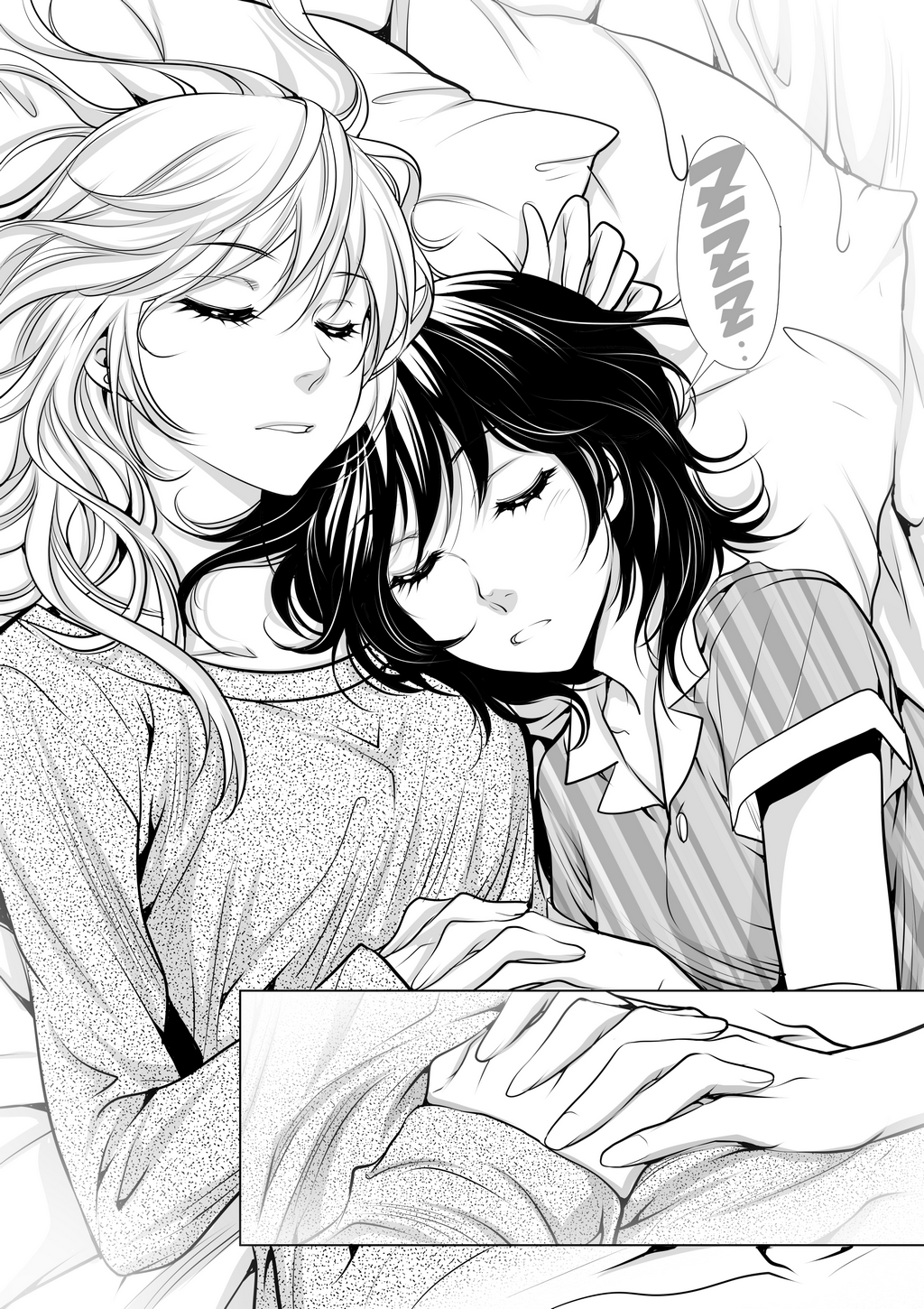 Lily Love (Ratana Satis) Chapter 16 - HolyManga.Net